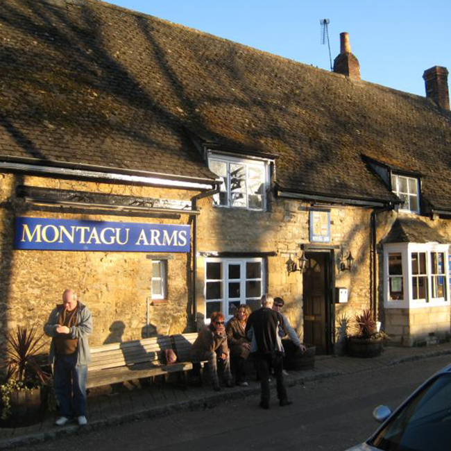 The Montagu Arms